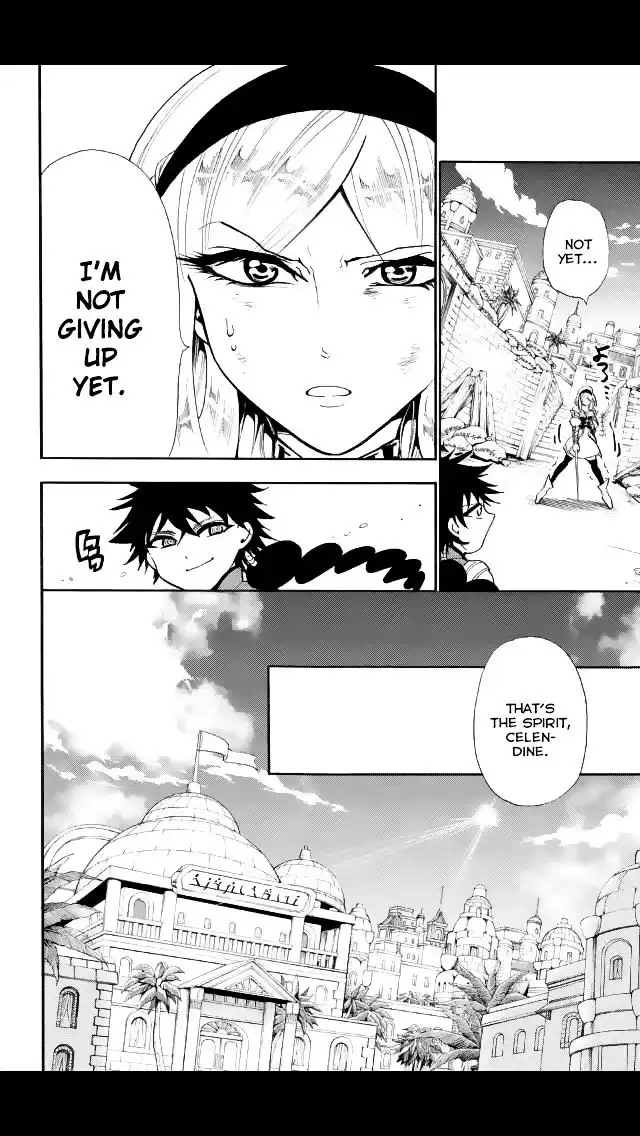 Magi - Sinbad no Bouken Chapter 130 3